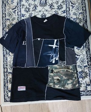 Reworked shirt