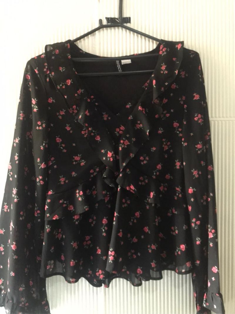 blouse h&m, foto 2