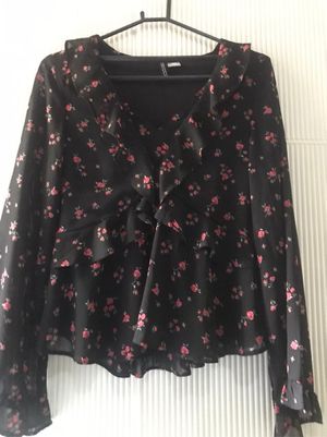 blouse h&m