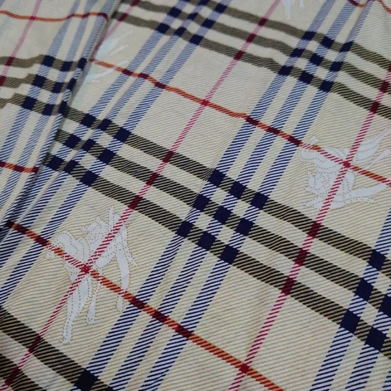 long slvee BURBERRY nova check authentic rere item, foto 7