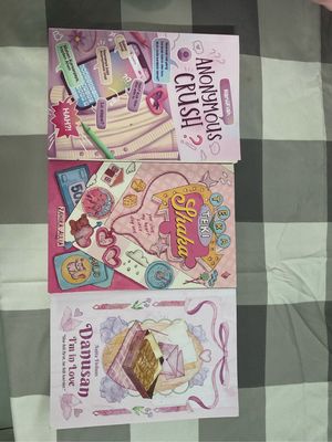 Novel buy 3 150k
