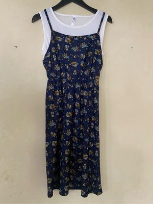 Dress Rompi