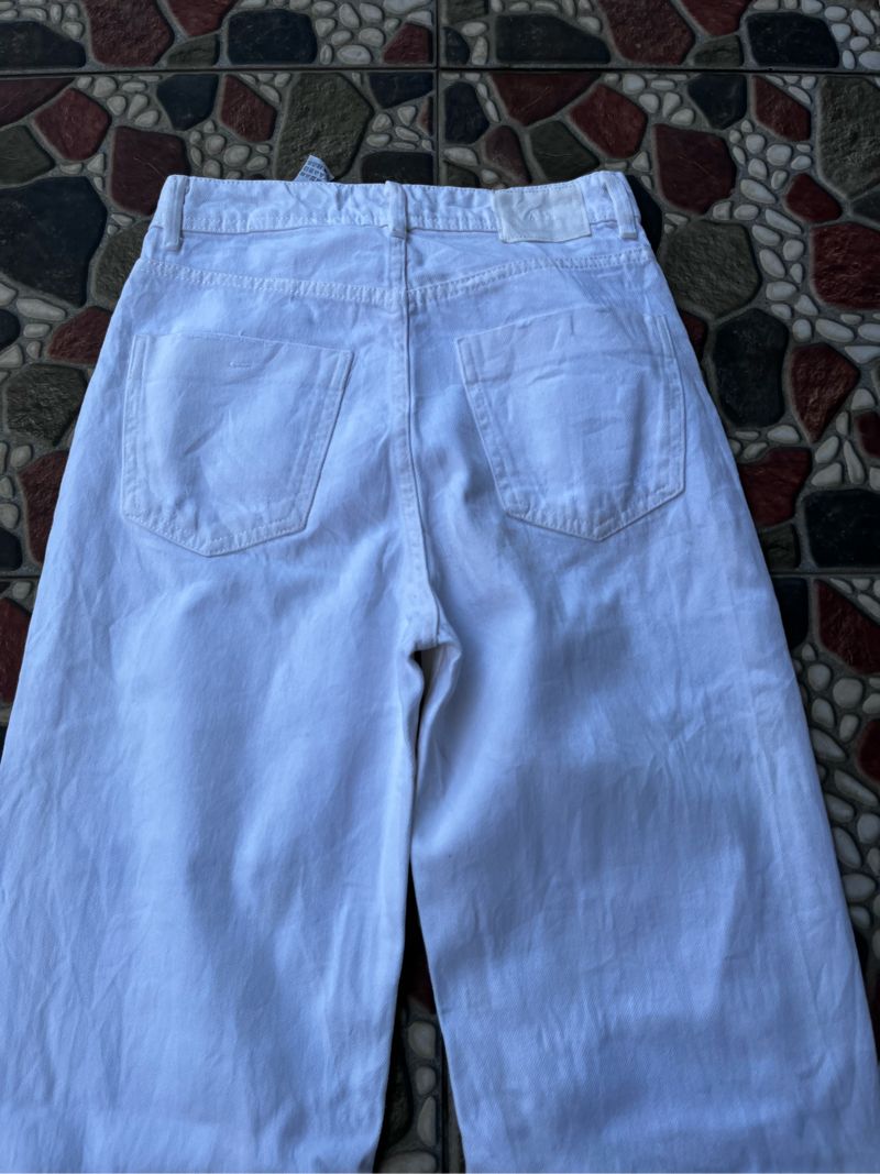 Zara white jeans, foto 7