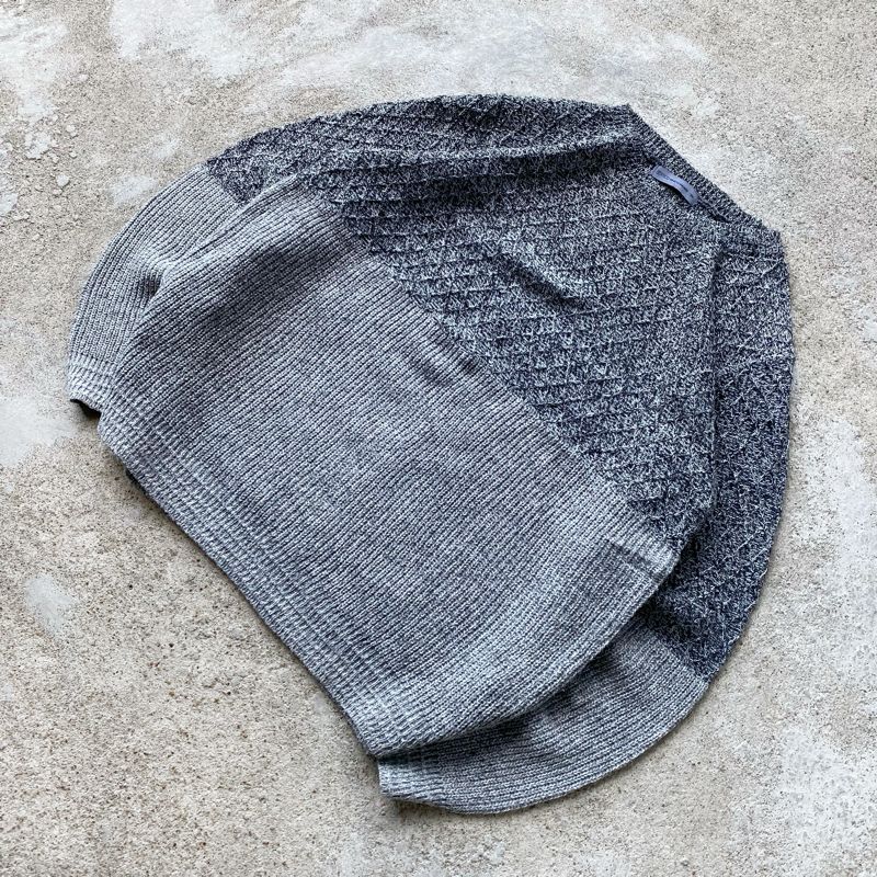 STCO WAFFLE KNIT SWEATER, foto 4