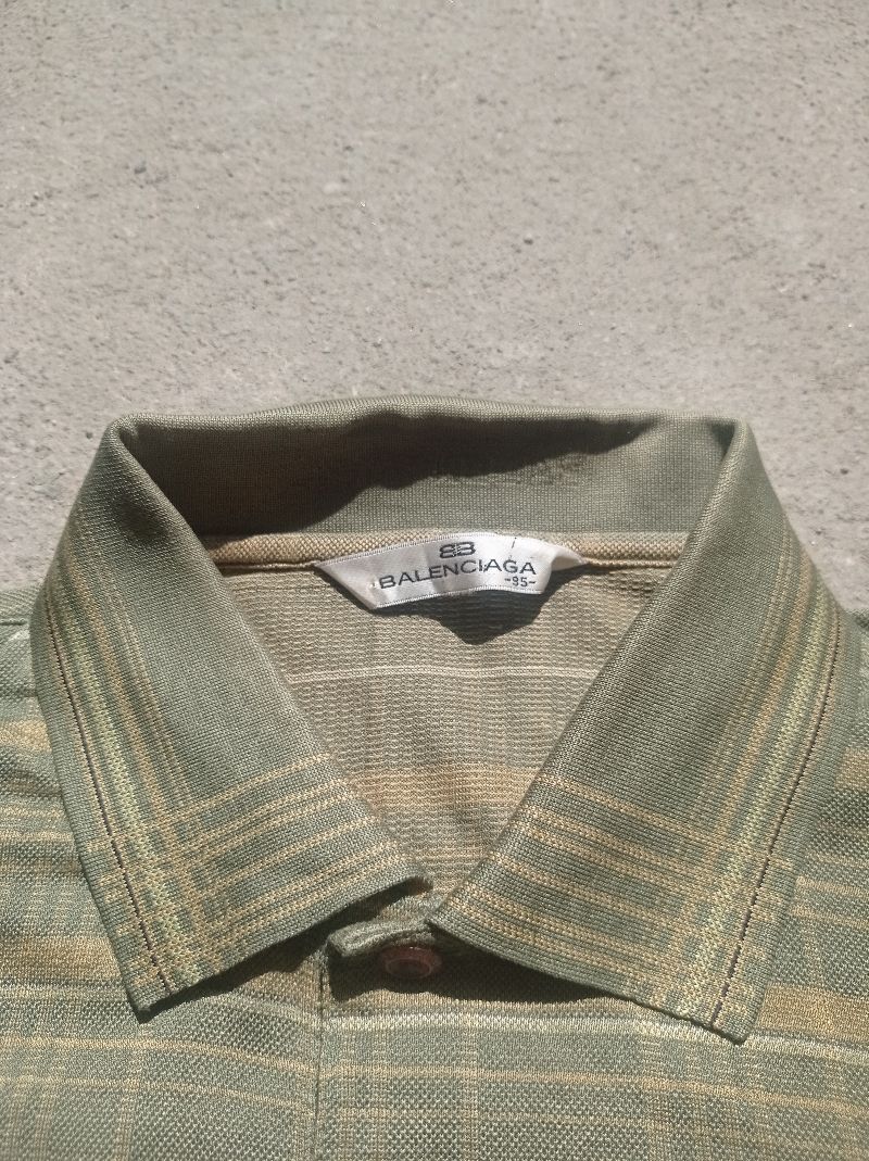 Balenciaga polo golf, foto 3