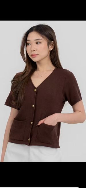 Foxquinn milan top size L