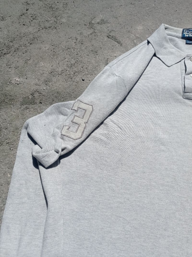 Rugby Polo Ralph Lauren big Logo, foto 4