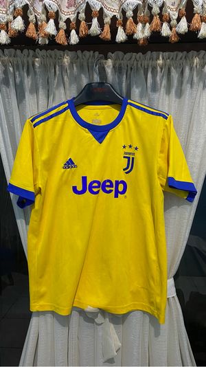 Jearsey Juventus 2017 away