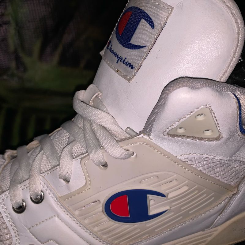 Sepatu Champion on Basketball Preloved