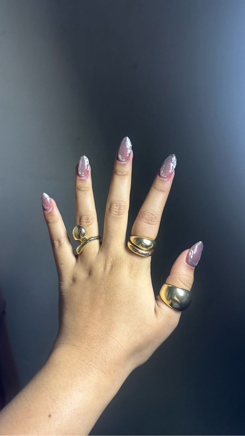 Press on Nail  RedWinde, foto 8