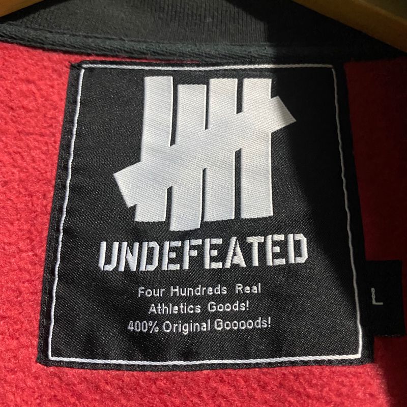 Undefeated Varsity Jacket, foto 7