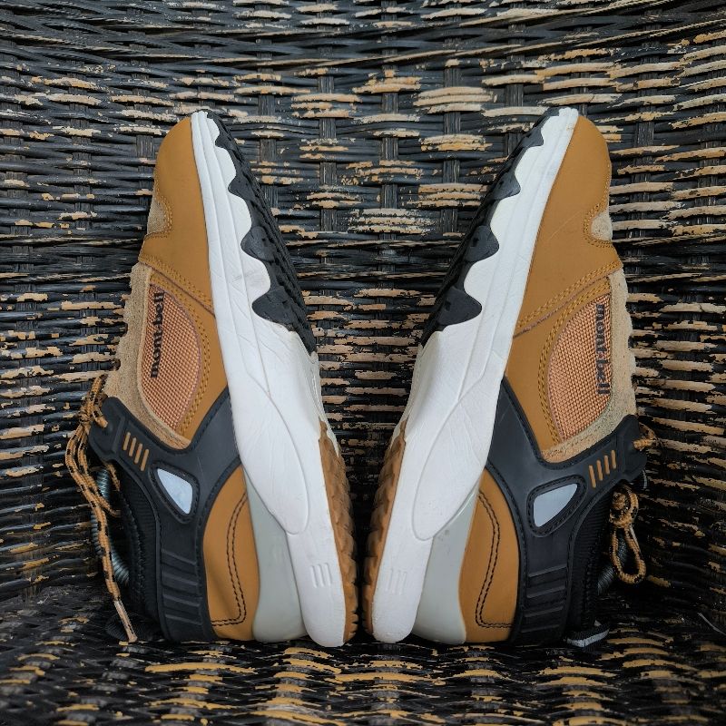 Sepatu Mont Bell size 41, foto 4