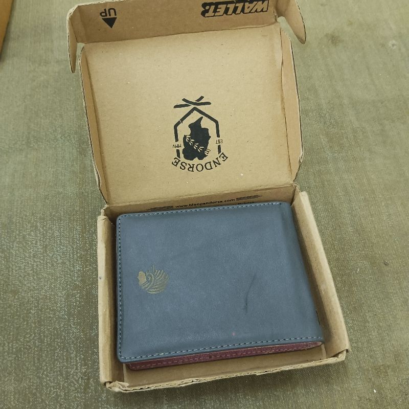 Faux Leather Wallet, foto 2