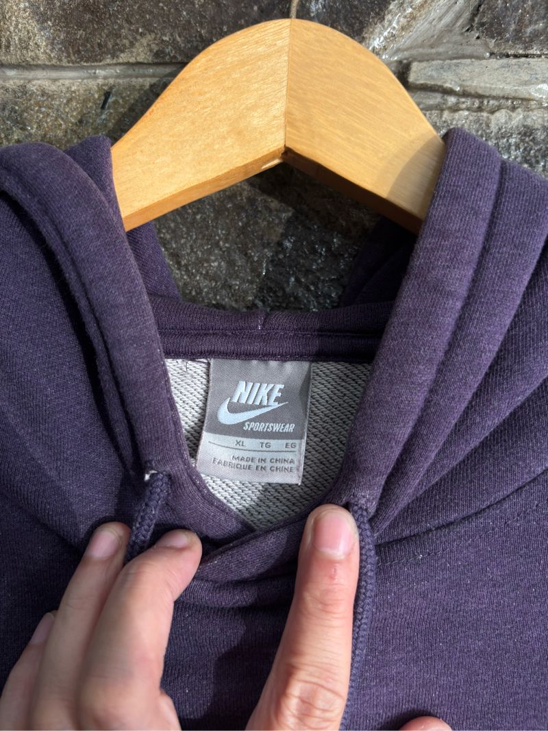 Nike Air Max 2008 Pullover Hoodie Size XL, foto 6