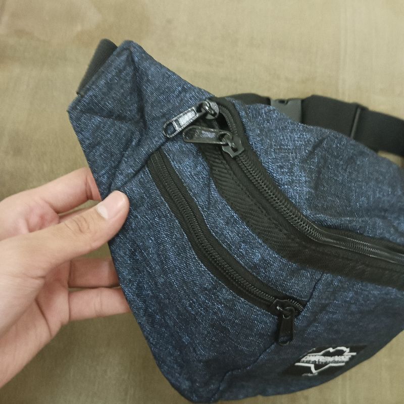 Tas Waist Bag Original Distro, foto 3