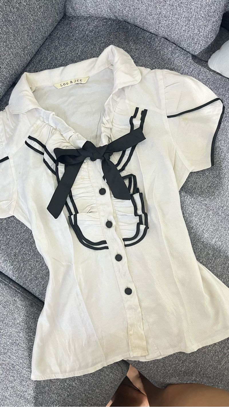 blouse coquette, foto 2