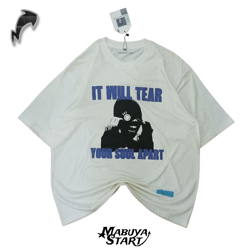 Kaos Distro Original Oversize, foto 3