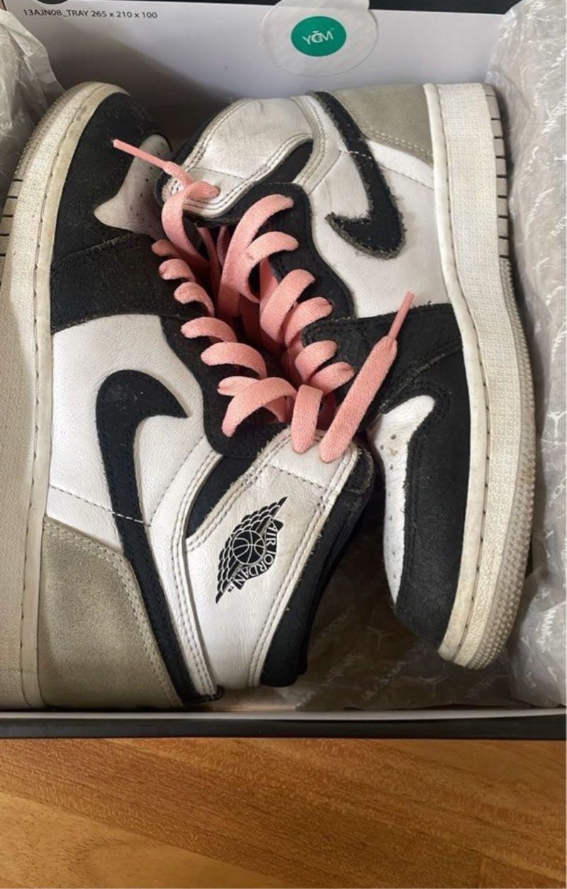 Air Jordan High Retro OG size 37,5, foto 2