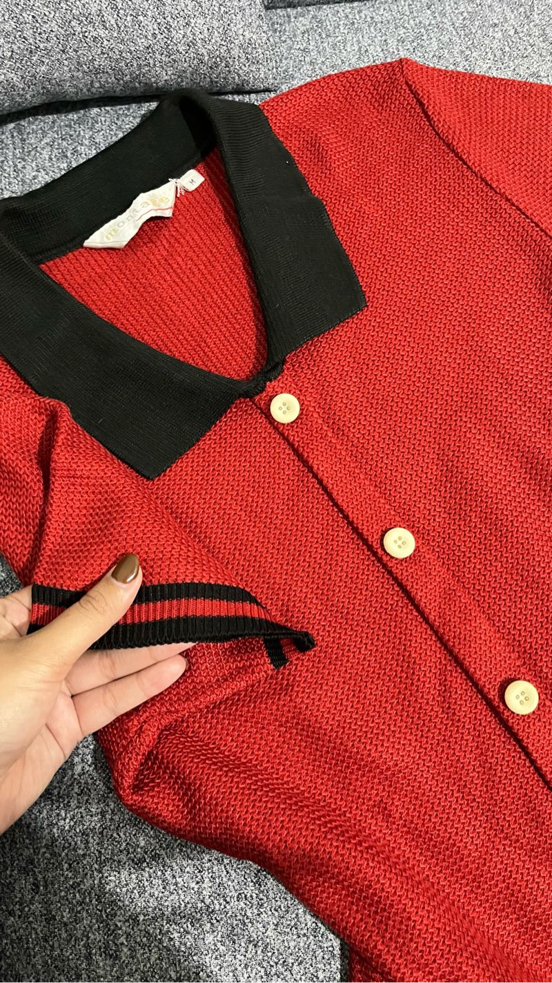 polo top kniit, foto 4