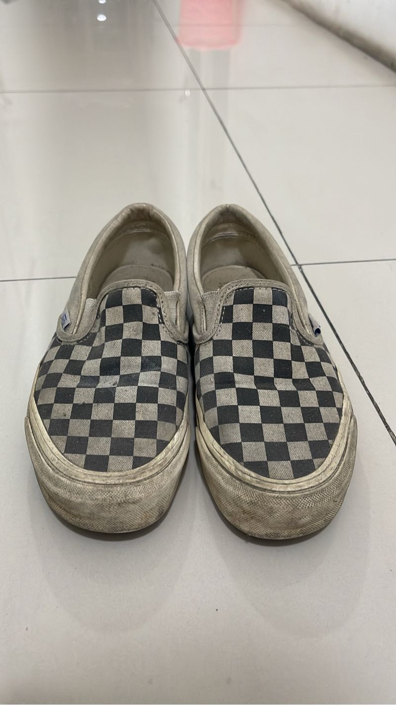 Vans checkerboard, foto 3