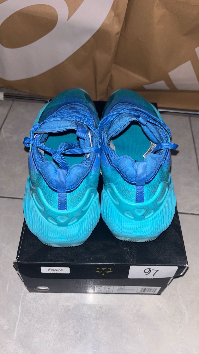 Adidas Trae Young 3 + box, foto 5