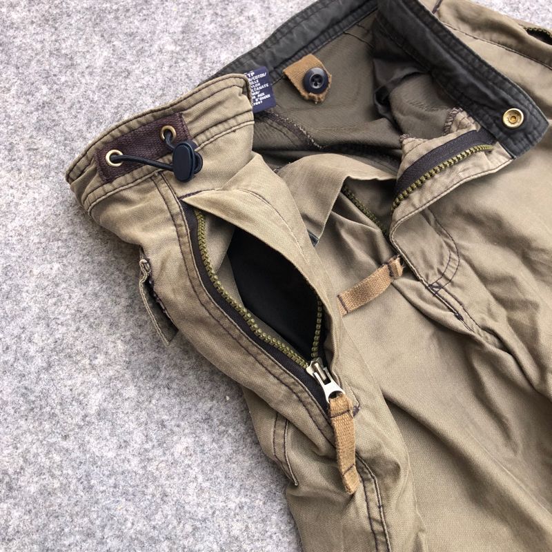 Gap military baggy pants, foto 3