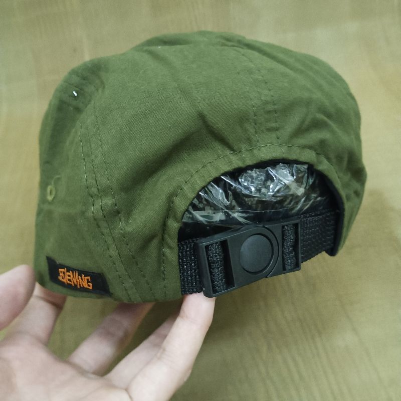 Topi 5 Panel Rollink Distro Original, foto 7