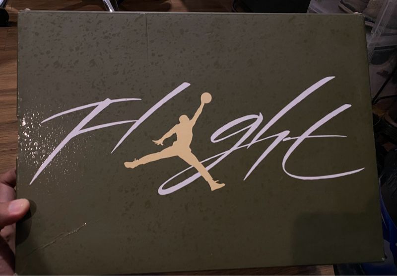 Air Jordan 4 Retro SE Craft Medium Olive, foto 6