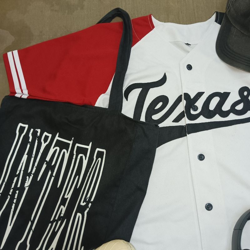 Baseball Jersey, foto 8