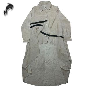 Long Dress Bahan Katun