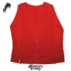 Crewneck Knitwear Women Casual Cardigan
