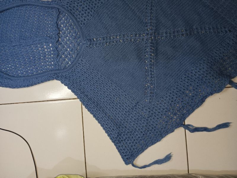 Kerudung Wol, foto 4