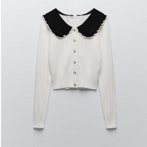 Zara cardigan