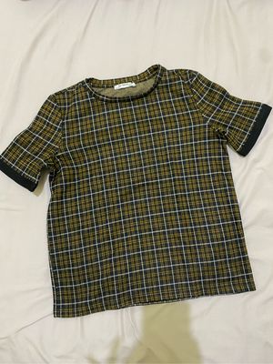 Preloved Zara Top