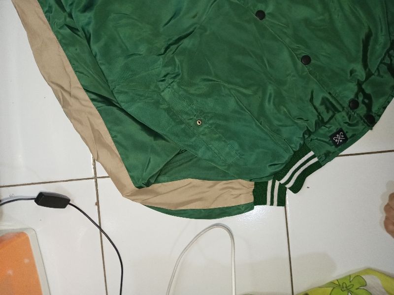 Jaket Varsity Bomber Distro Original, foto 3