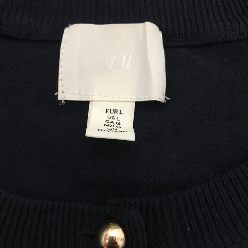 Cardigan h&m gold button not zara, foto 5