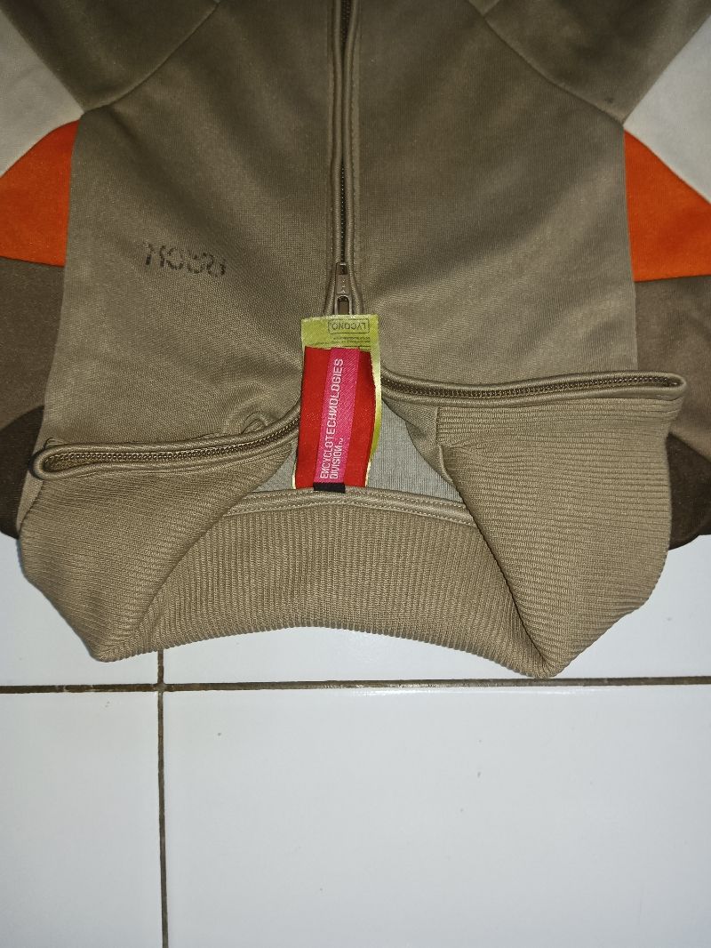 Jaket Olahraga Track, foto 5