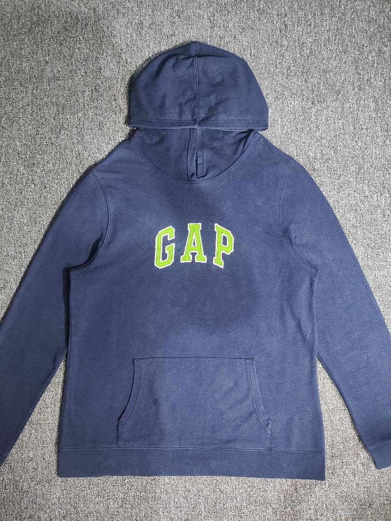 Hoodie GAP Cotton Fleece, foto 2