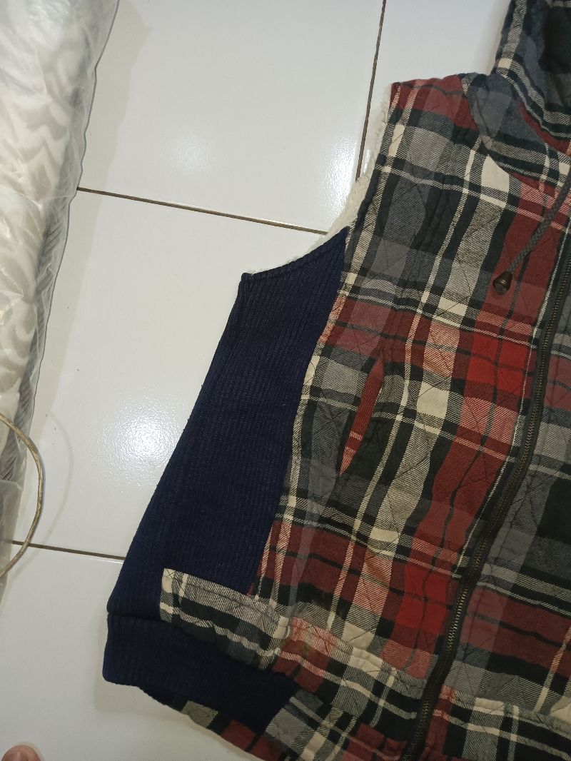 Jacket Vest Sherpha, foto 3