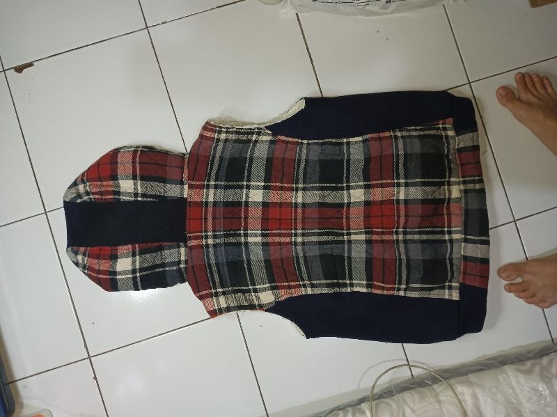 Jacket Vest Sherpha, foto 6