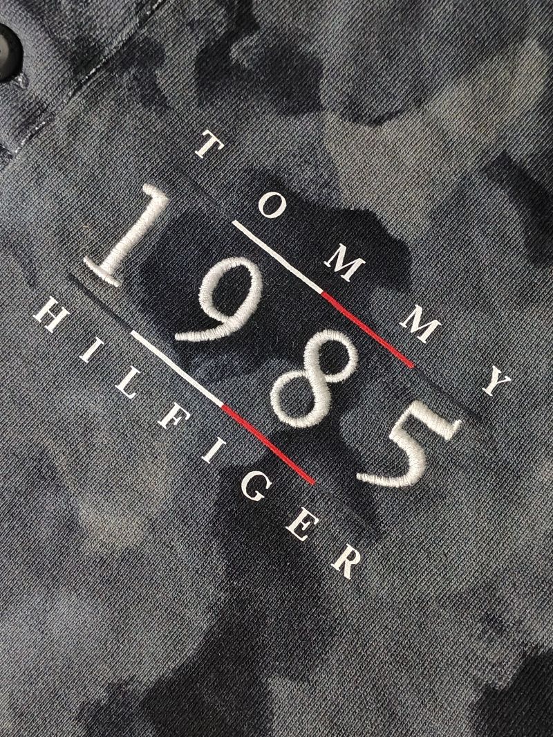 Hoodie Tommy Hilfiger Camou, foto 4