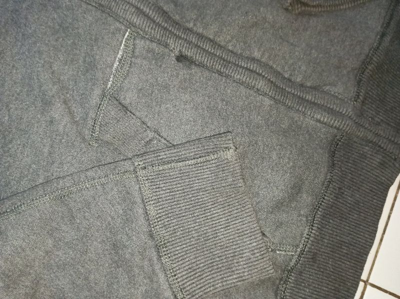 Hoodie Abercrombie Sherpha Original, foto 5