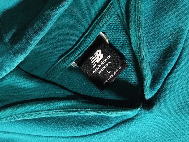 Hoodie New Balance Autenthic, foto 5