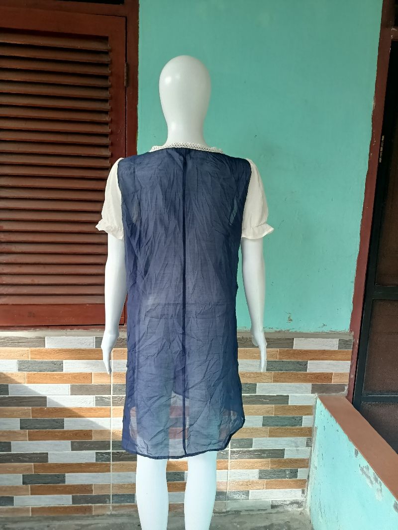 DRESS CANTIK TRANSPARAN MURAH, foto 3
