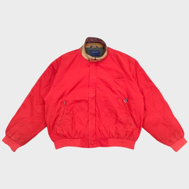 Façonnable vintage boxy biker acket, foto 2