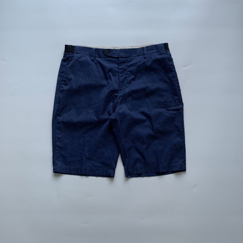 Mind Bridge Casual Short Pria navy, foto 2