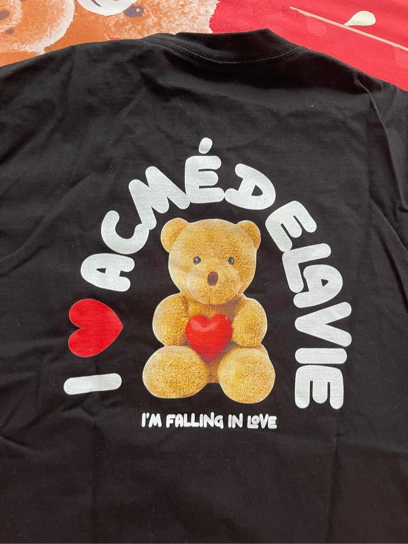 Kaos ADLV bear, foto 4