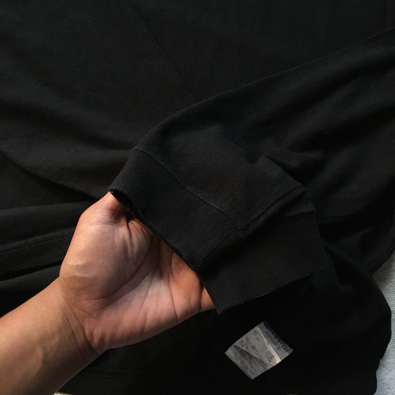 Kangol Longsleeve 2 tone, foto 6