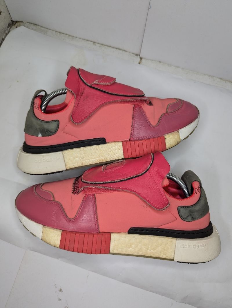 Adidas Futurepacer ! 'Shock Red - Size 44 - 45 - Running, foto 3