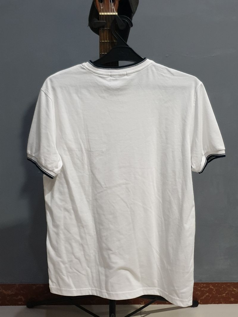 Baju putih original MATSUDA, foto 3
